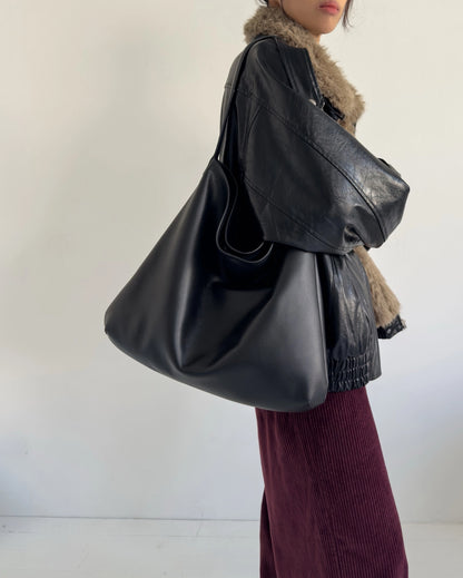 B260L Bucks&Leather｜OV Bag (L)