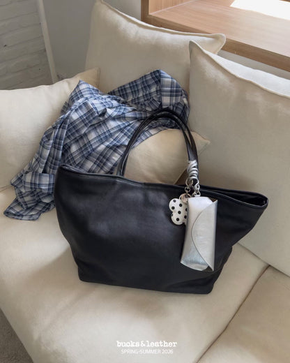 B213 牛皮｜Maxi Shopper