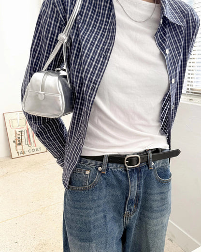 A105 bucks&leather 25mm Volume belt