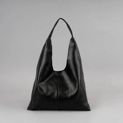B104M 手工牛皮Tote Bag（中）