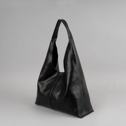 B104M 手工牛皮Tote Bag（中）