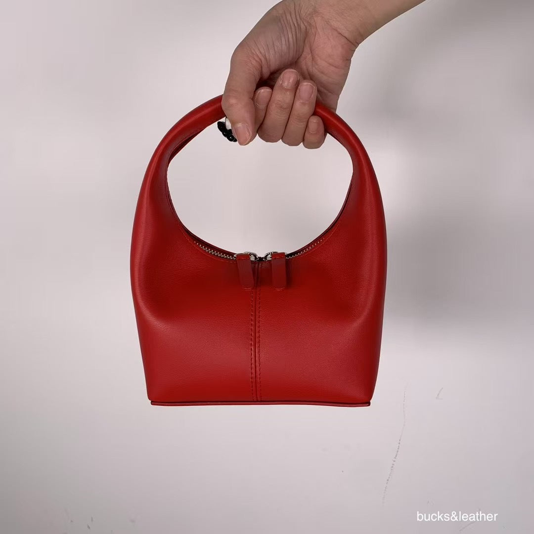 #114 mini handbag (羊皮/牛皮)