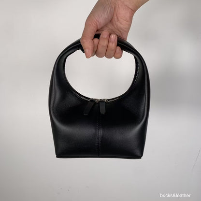B114 mini handbag (羊皮/牛皮)