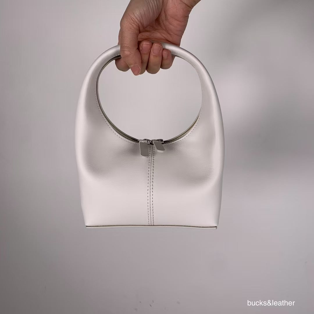 #114 mini handbag (羊皮/牛皮)