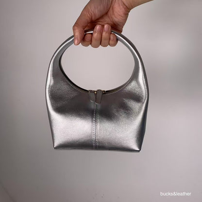 B114 mini handbag (羊皮/牛皮)