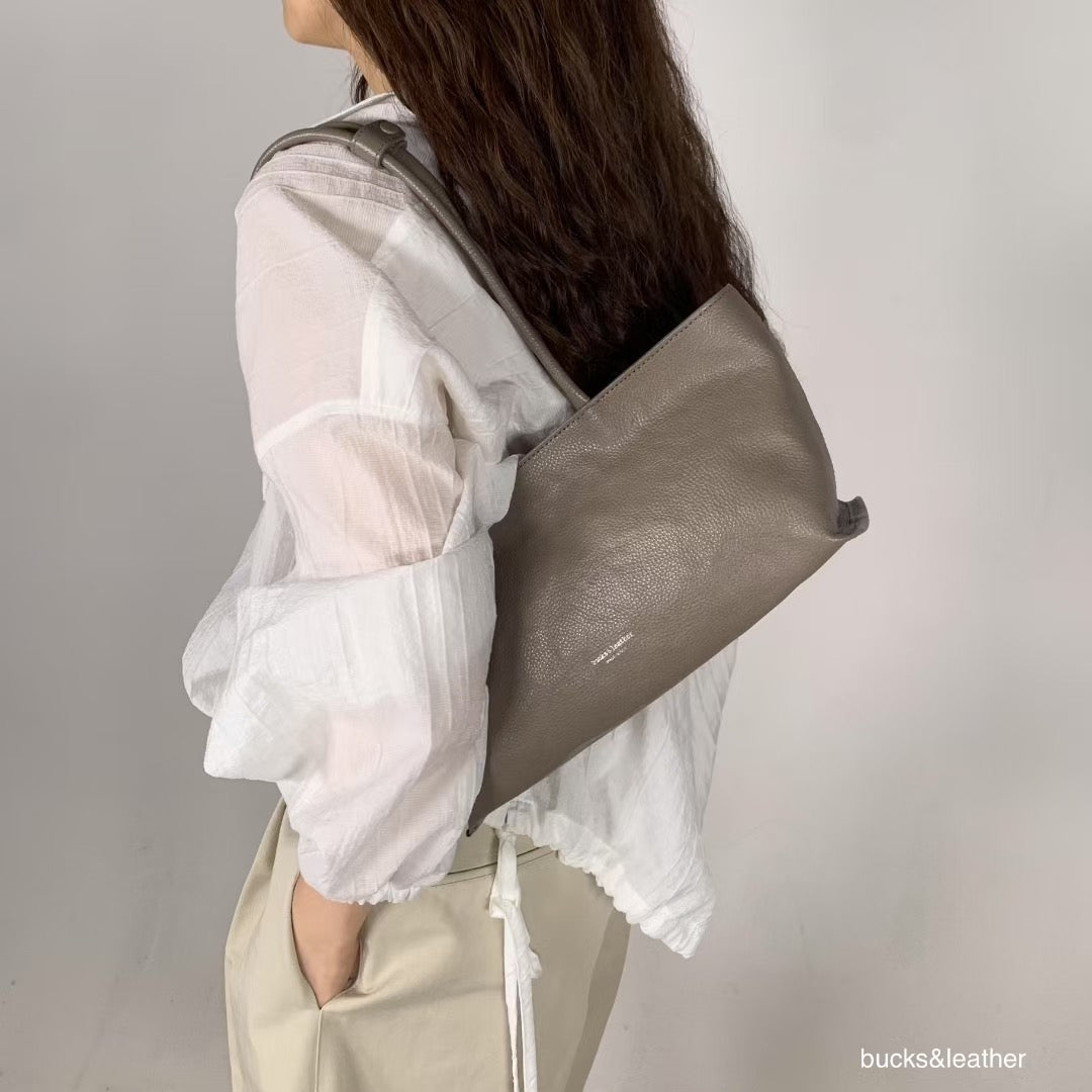 B185 Boat Shopper (牛皮/5 colours)