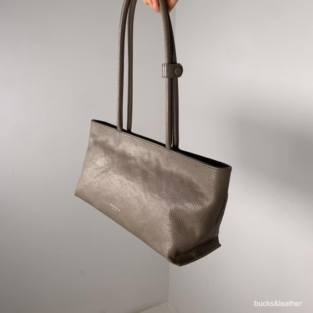 B185 Boat Shopper (牛皮/5 colours)