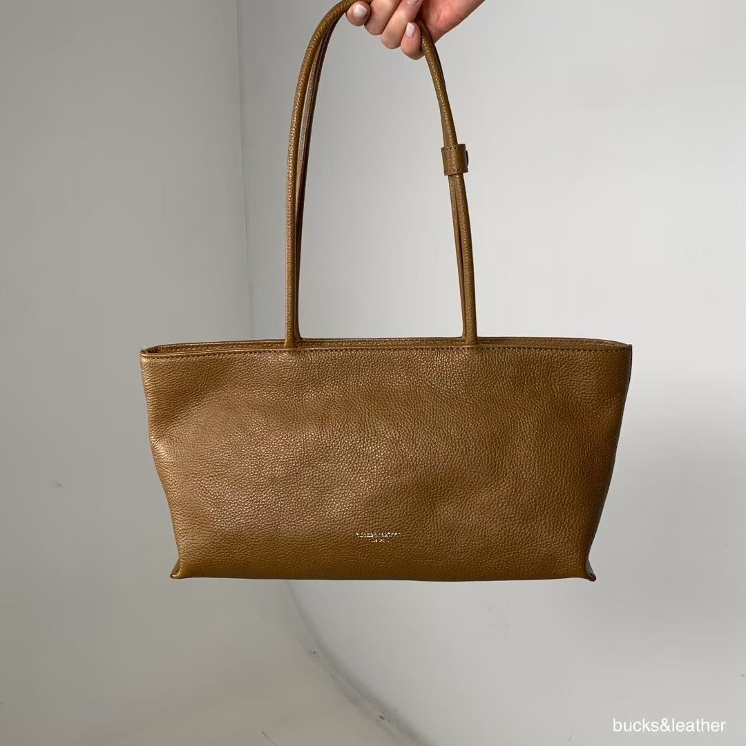 B185 Boat Shopper (牛皮/5 colours)