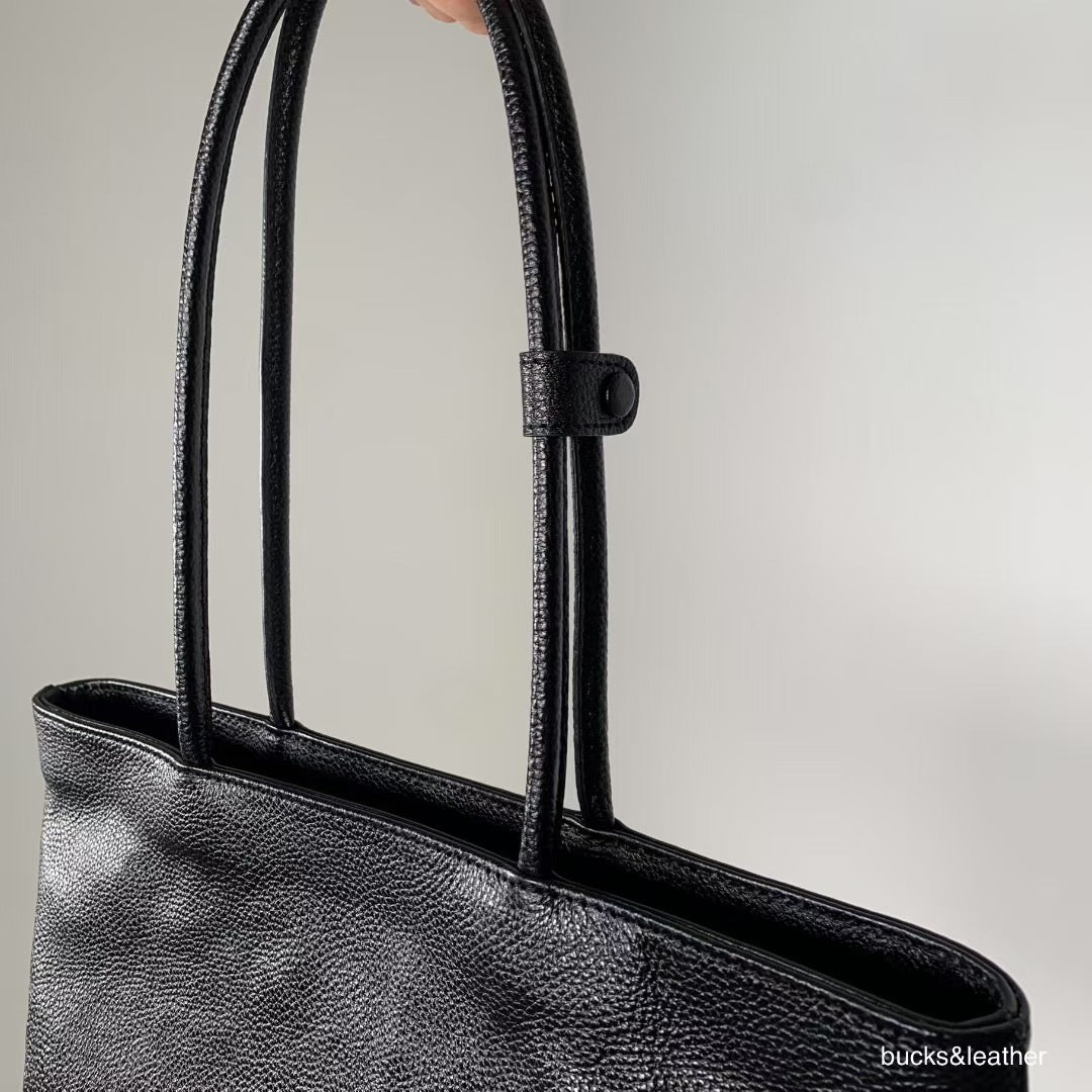 B185 Boat Shopper (牛皮/5 colours)