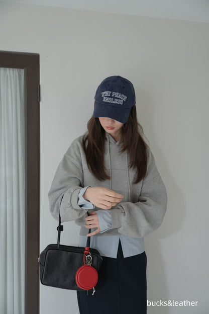 B188 Block Bag (牛皮/大size)
