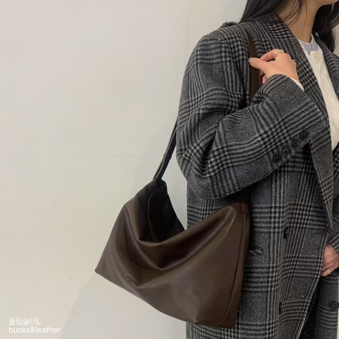 B120L磁石扣實用Tote Bag （大）