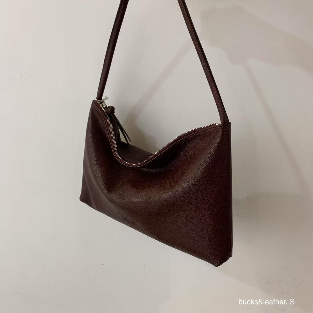 B148S 羊皮簡約shoulder bag（S）