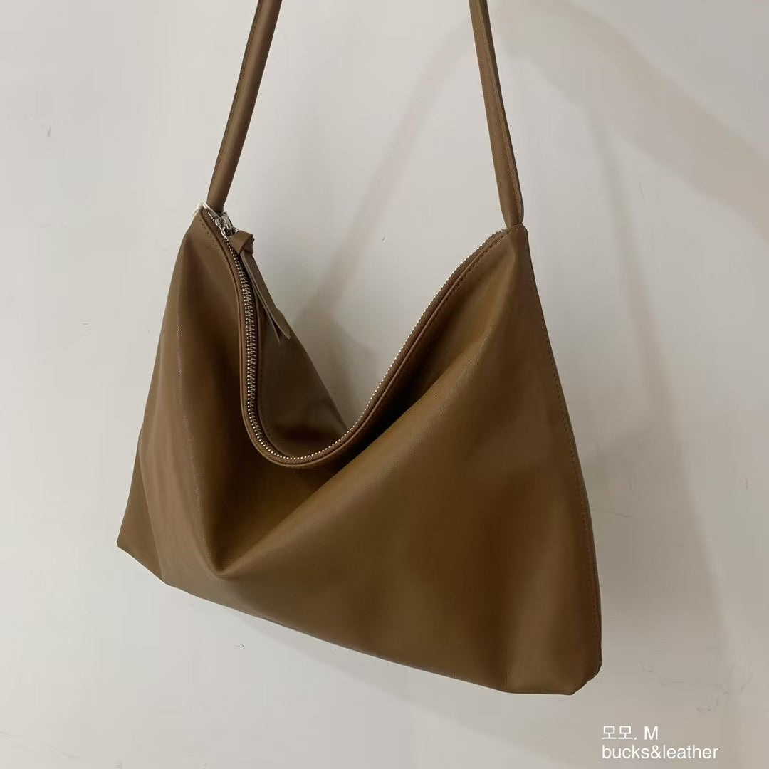 B148M 羊皮簡約shoulder bag（M）