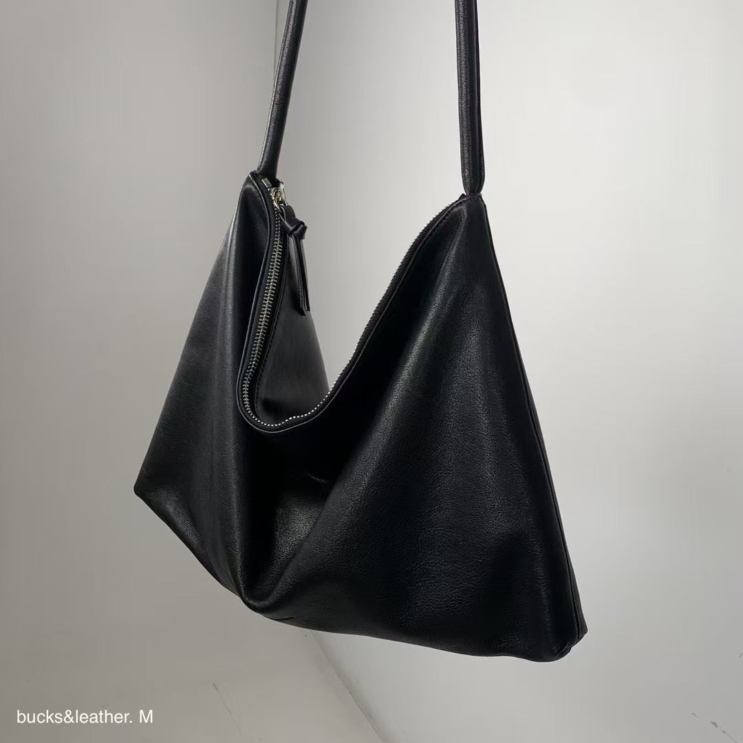 B148M 羊皮簡約shoulder bag（M）