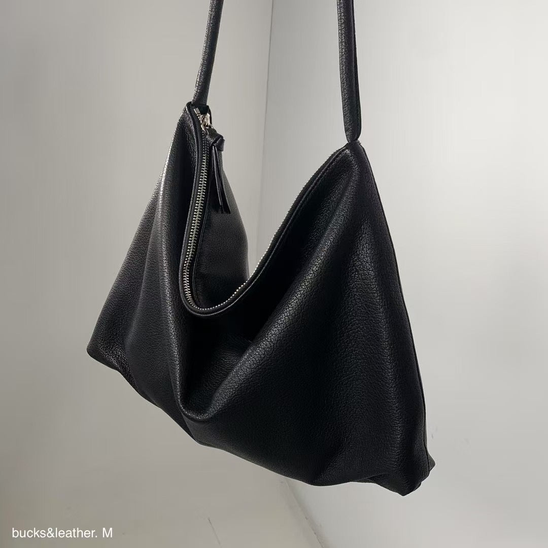 B148M 羊皮簡約shoulder bag（M）