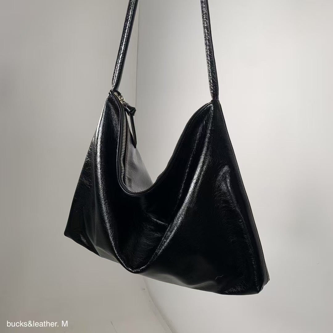 B148M 羊皮簡約shoulder bag（M）