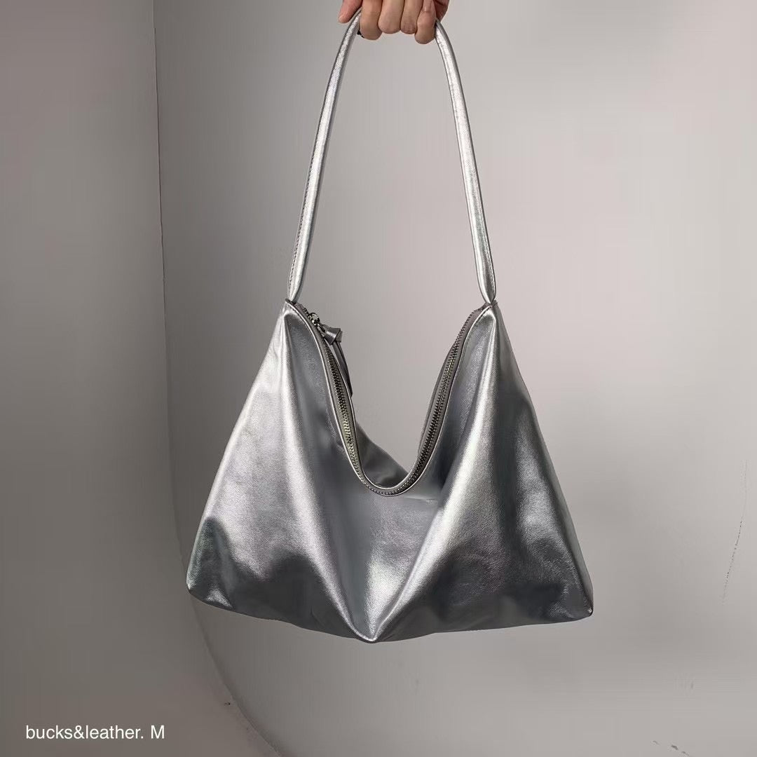 B148M 羊皮簡約shoulder bag（M）