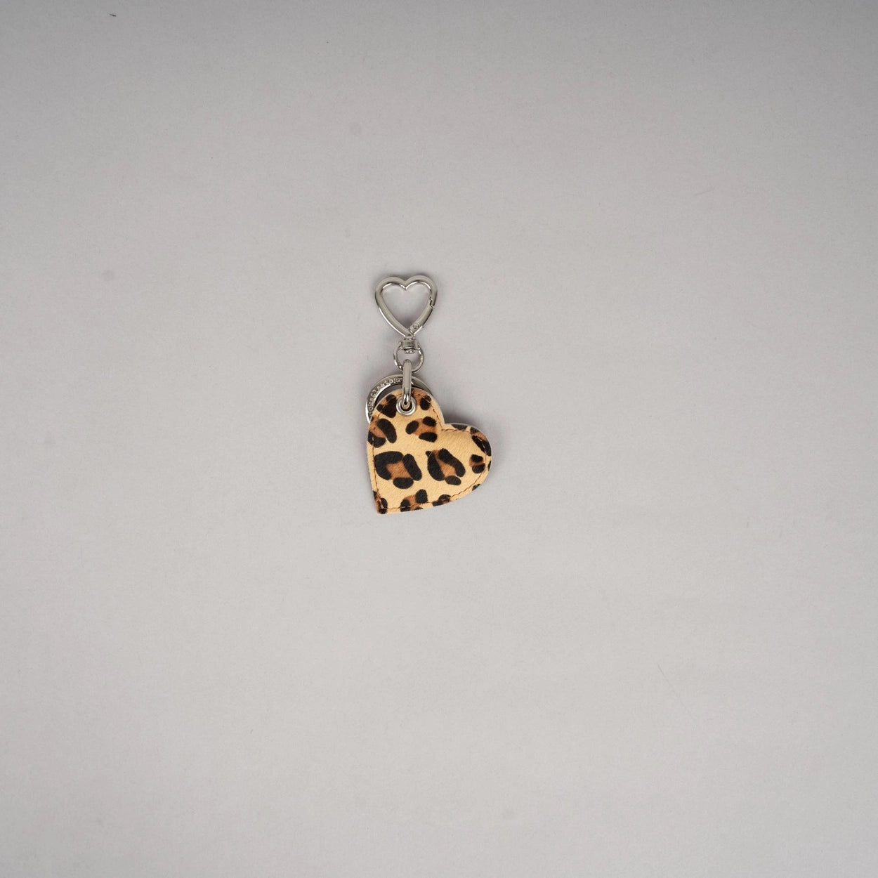 A109 Heart Keyring Mini 心形鎖匙扣