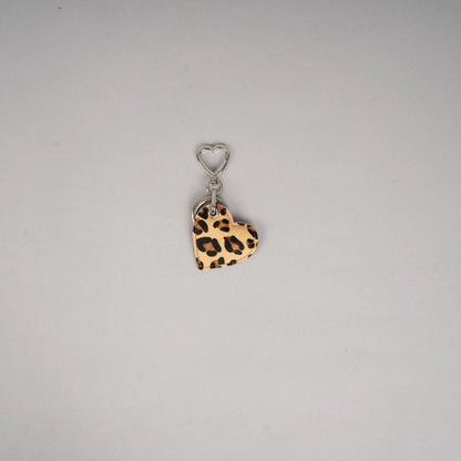 A109 Heart Keyring Mini 心形鎖匙扣