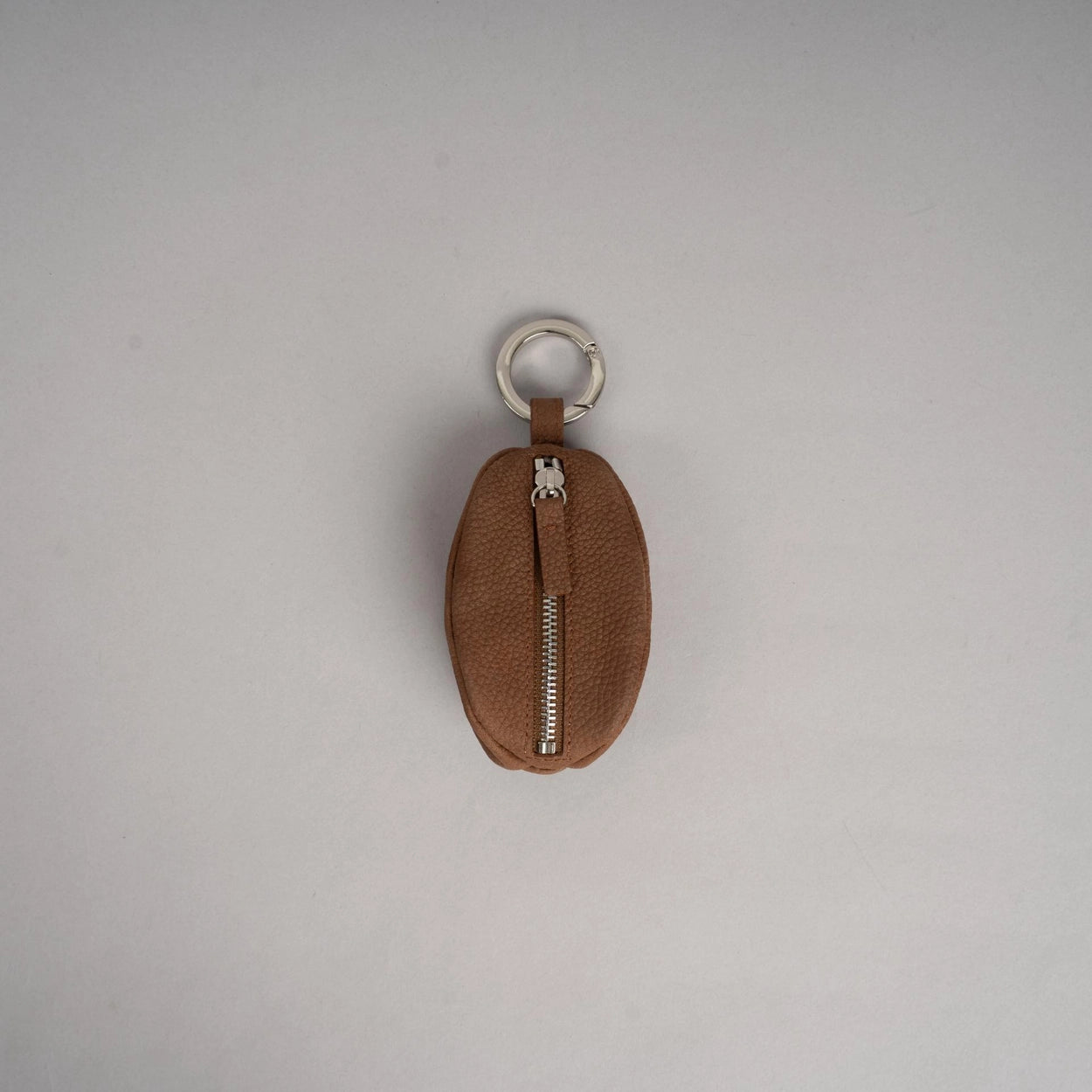 A108 Pumpkin Pouch 欖球形鎖匙扣