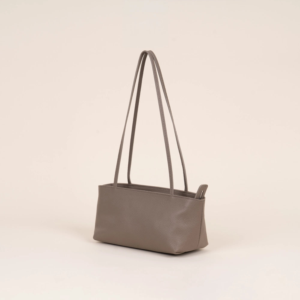 B225  牛皮｜Mute Shoulder Bag