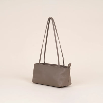B225  牛皮｜Mute Shoulder Bag