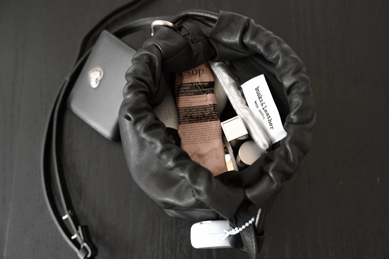 B208 bucks&leather 新福袋包