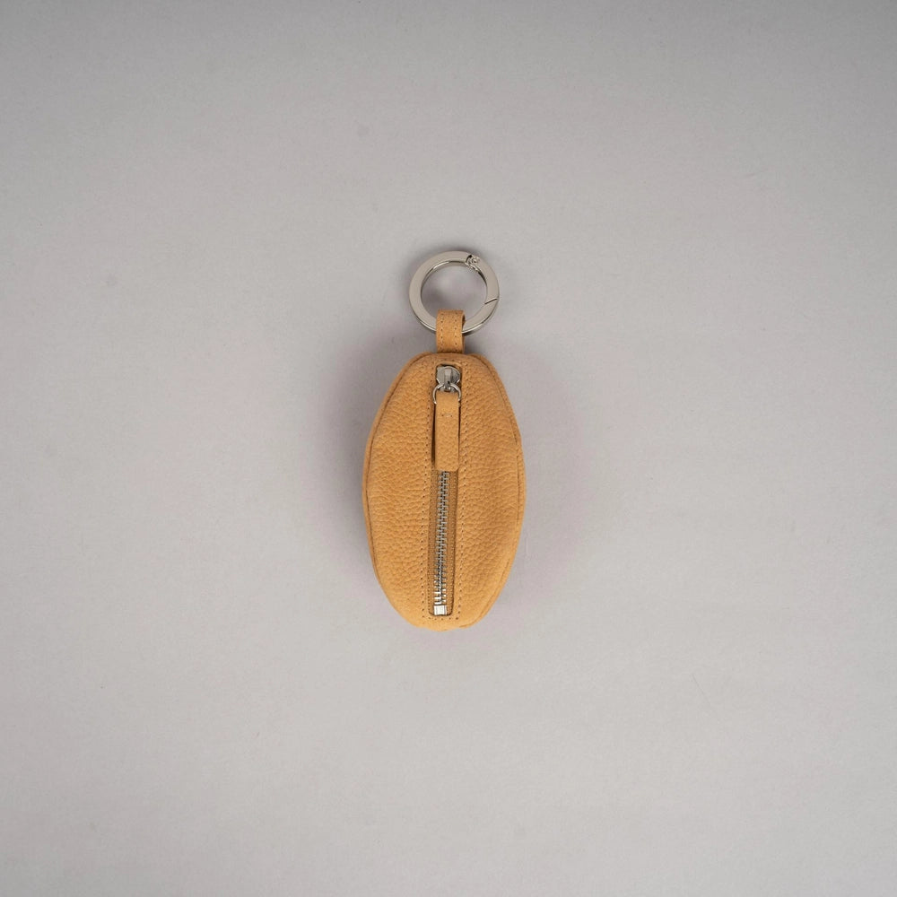 A108 Pumpkin Pouch 欖球形鎖匙扣