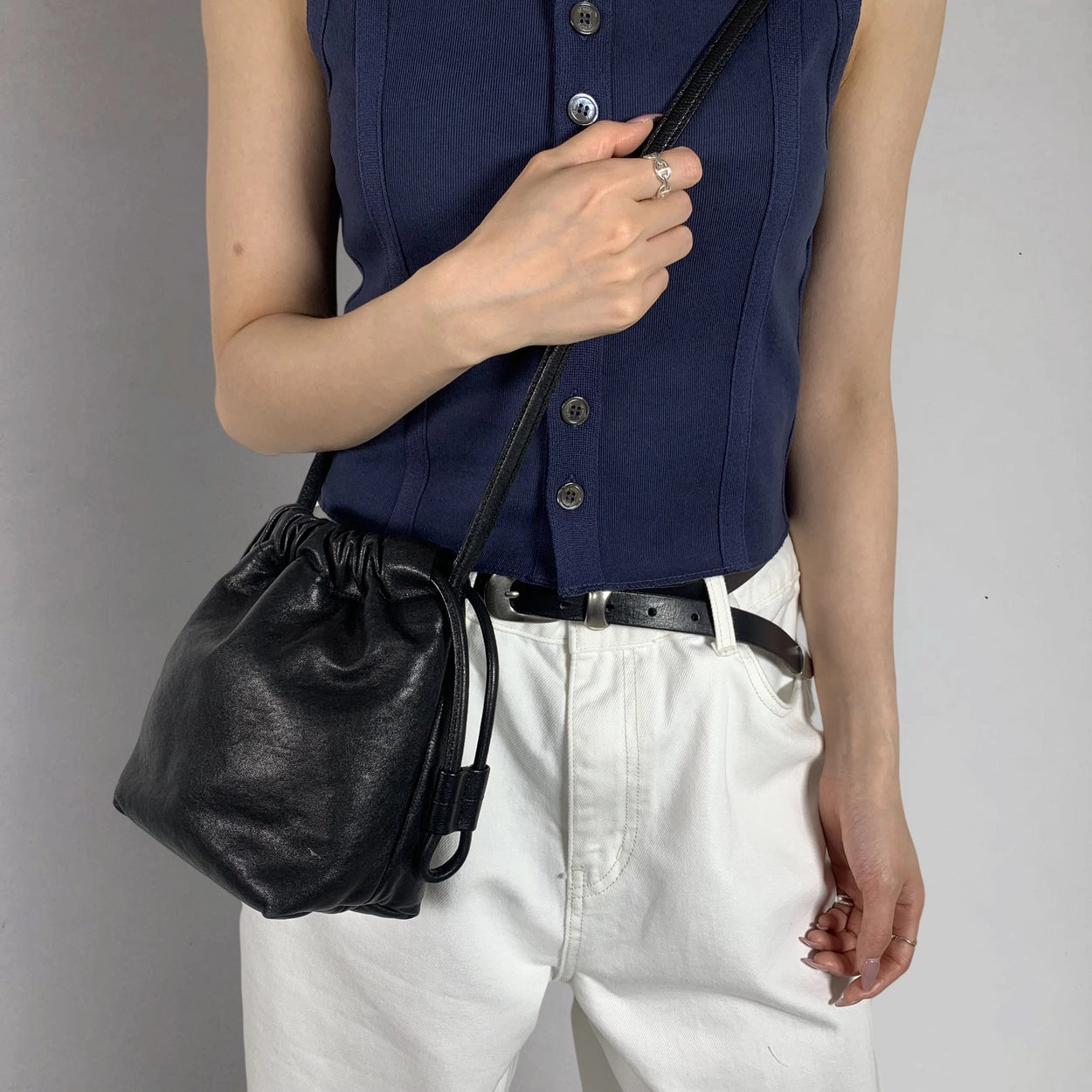 B208 bucks&leather 新福袋包