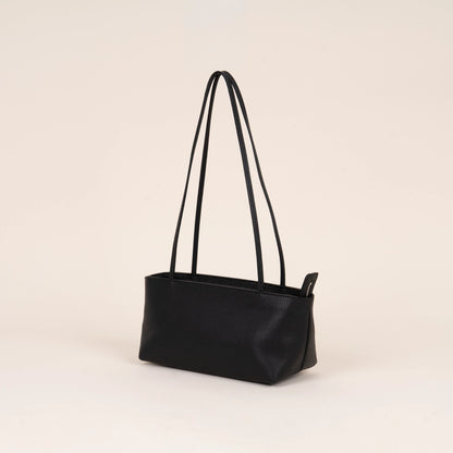 B225  牛皮｜Mute Shoulder Bag