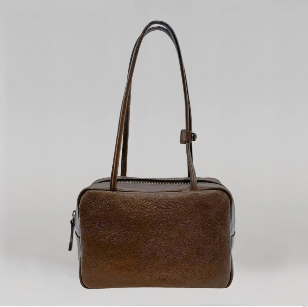 B188 Block Bag (牛皮/大size)