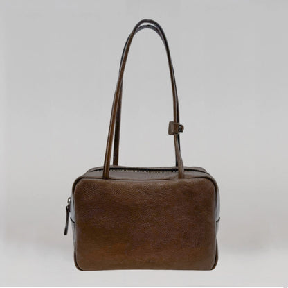 B188 Block Bag (牛皮/大size)