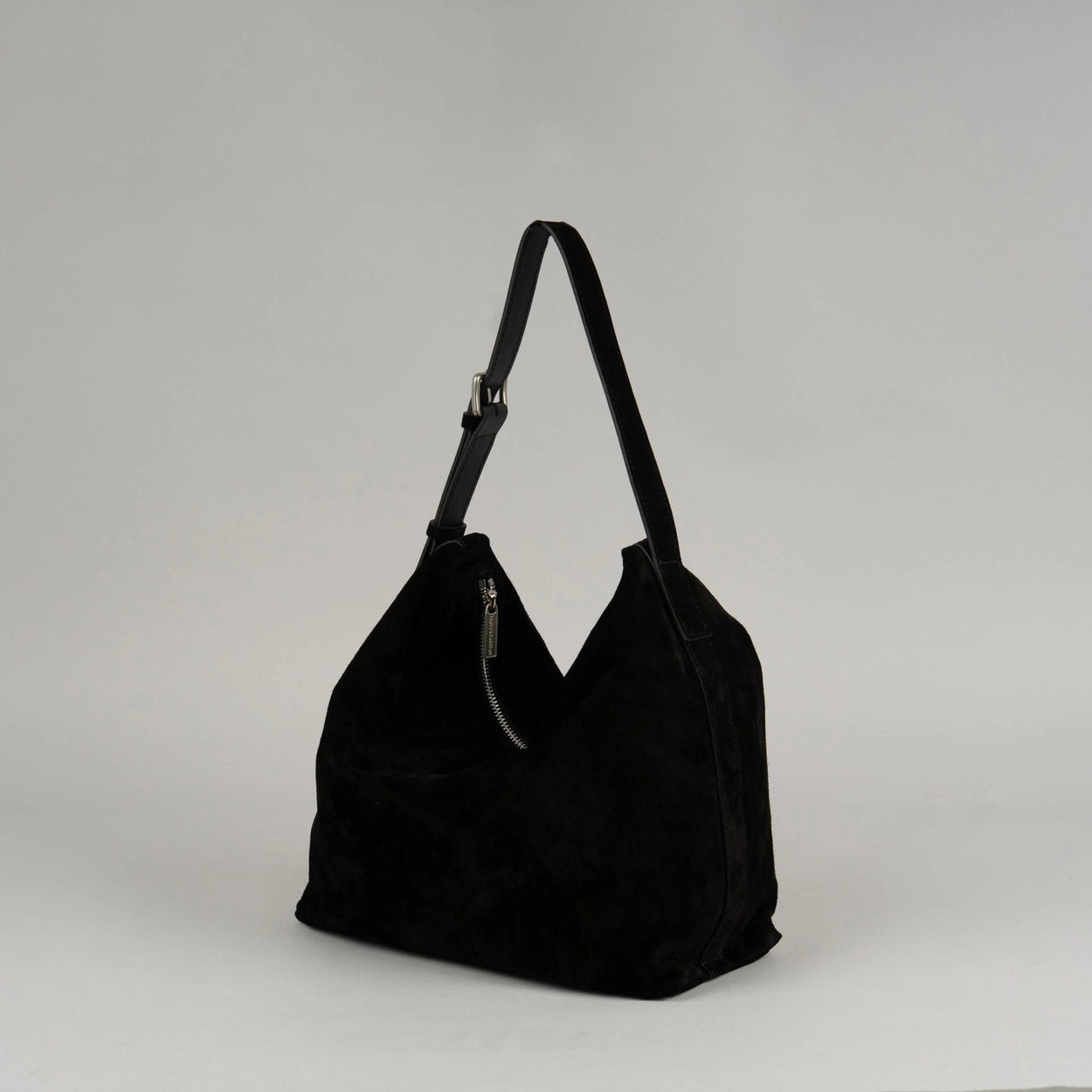 B197 復古文青麂皮袋