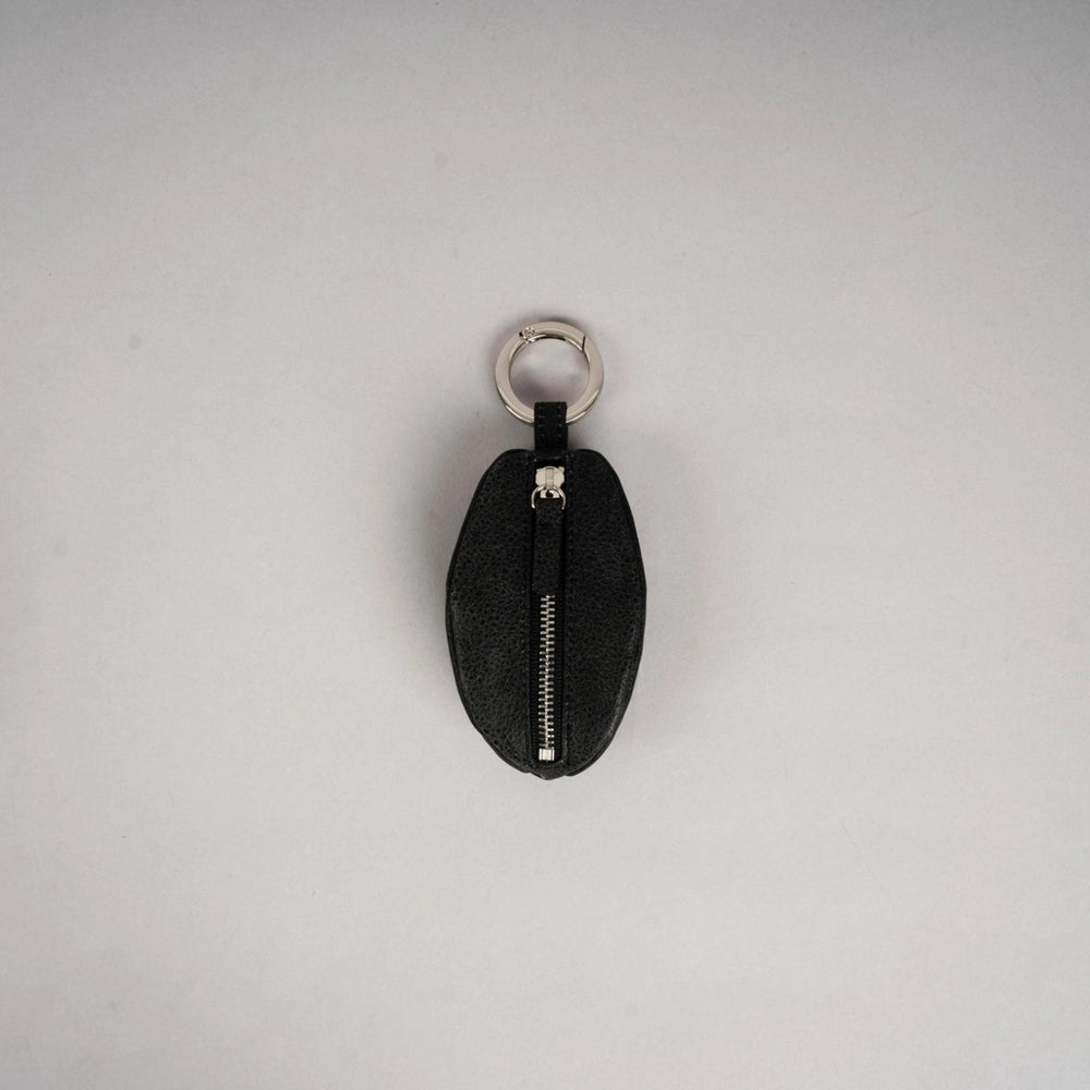 A108 Pumpkin Pouch 欖球形鎖匙扣