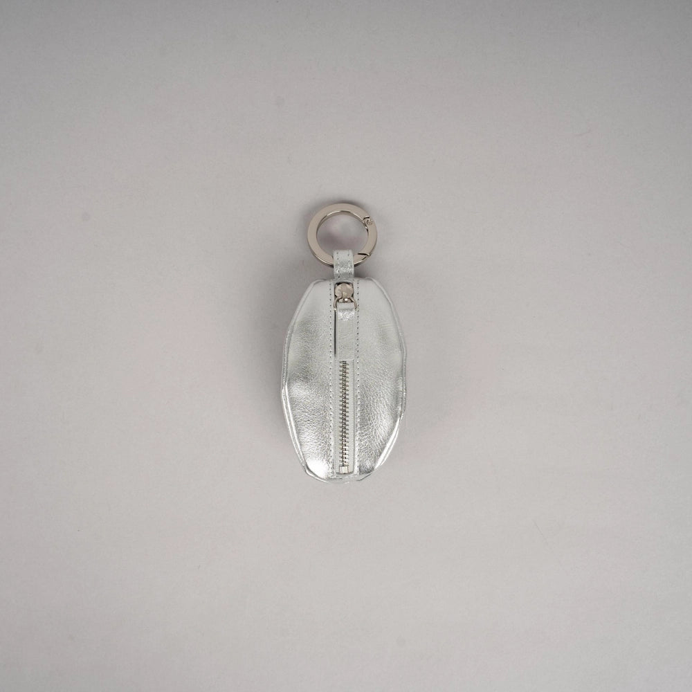 A108 Pumpkin Pouch 欖球形鎖匙扣