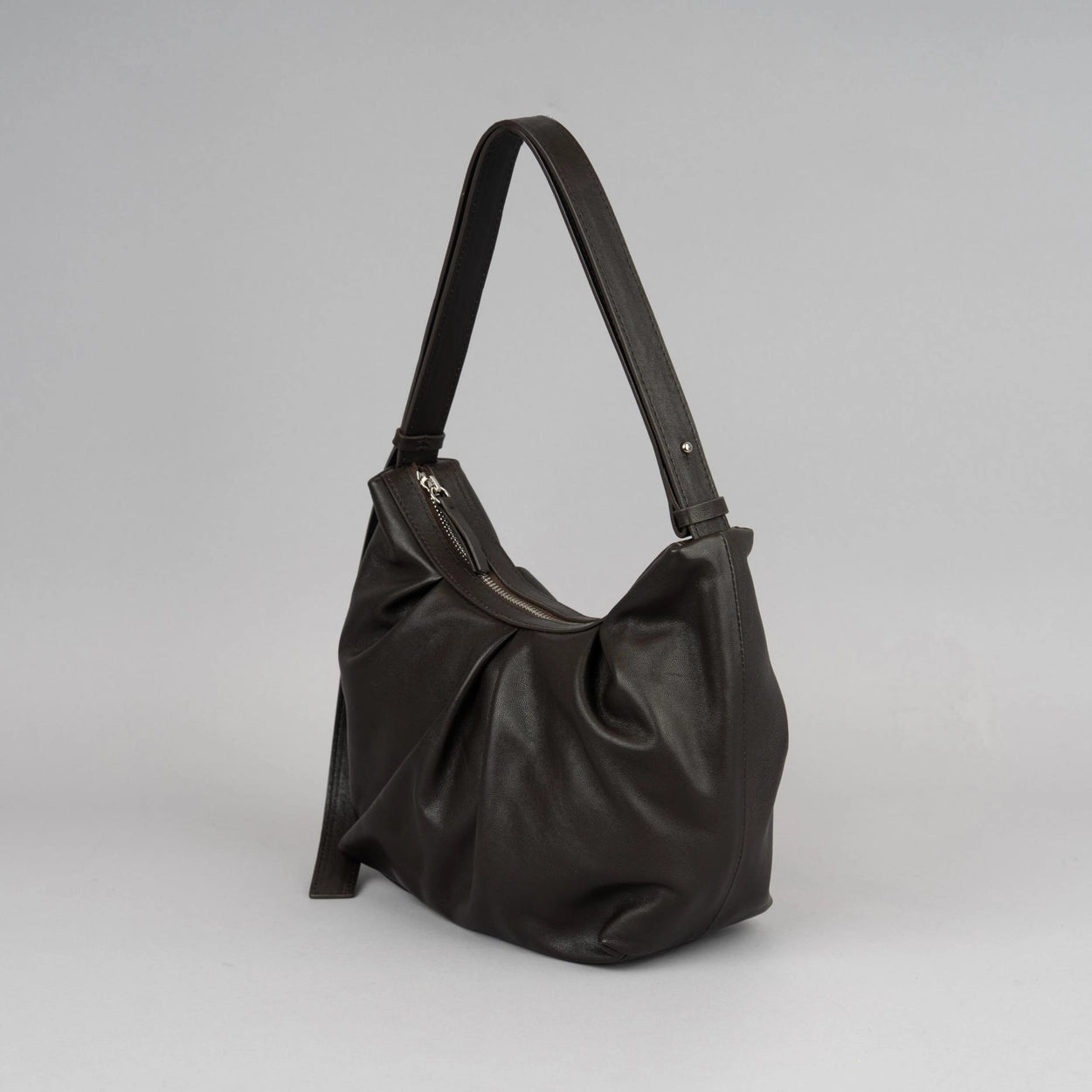 B198 Puff Bag (羊皮)