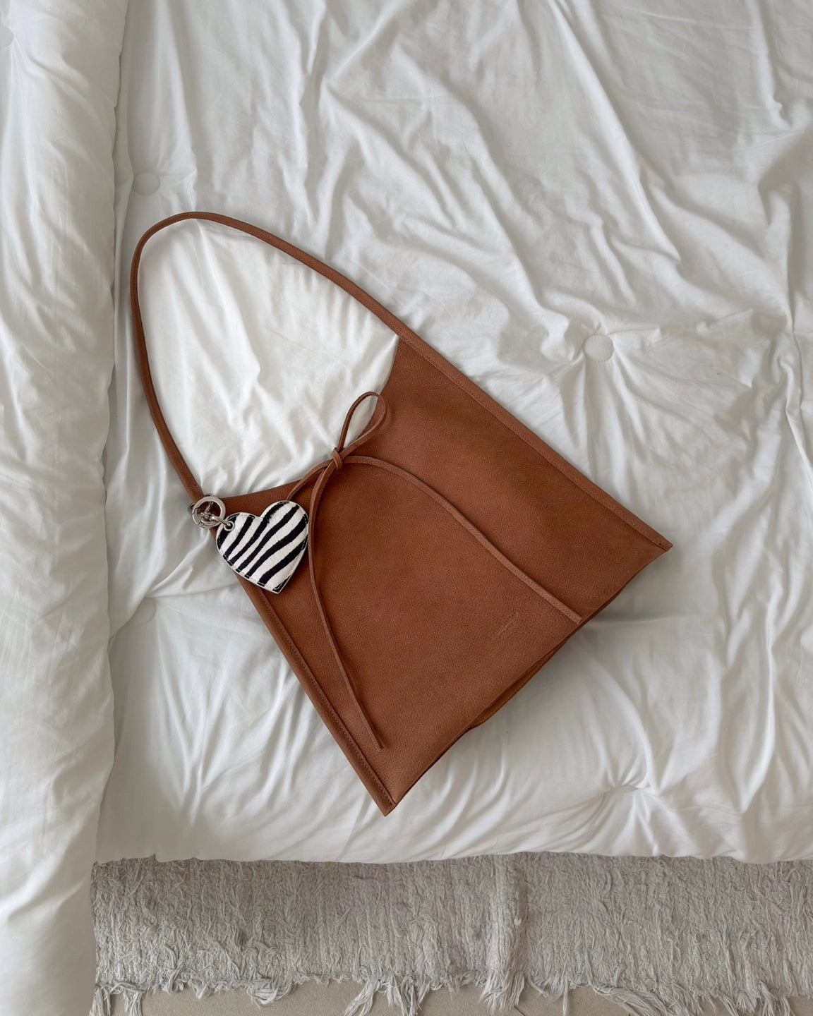 B220 牛皮｜Flat Shoulder 8 colors
