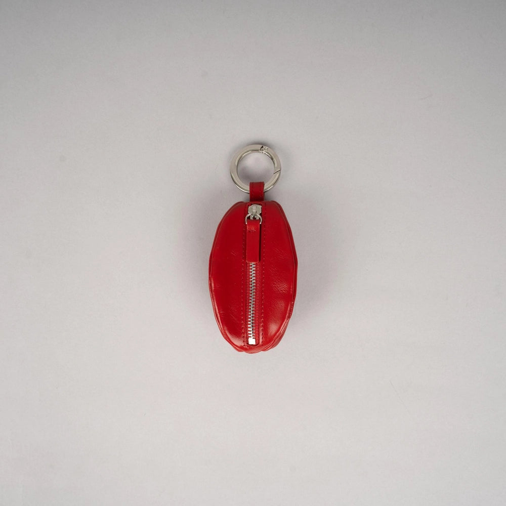 A108 Pumpkin Pouch 欖球形鎖匙扣