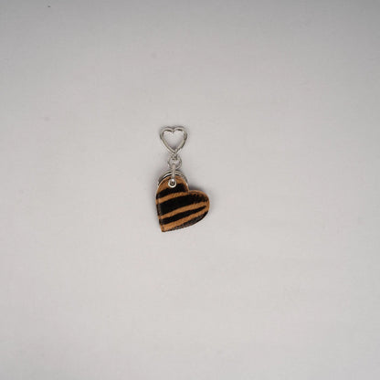 A109 Heart Keyring Mini 心形鎖匙扣