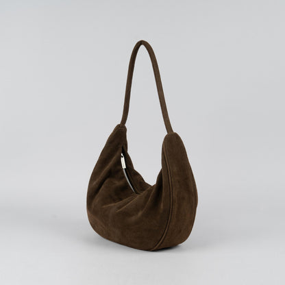 B196L 弦月袋 Curved Hobo Bag (羊皮/麂皮)